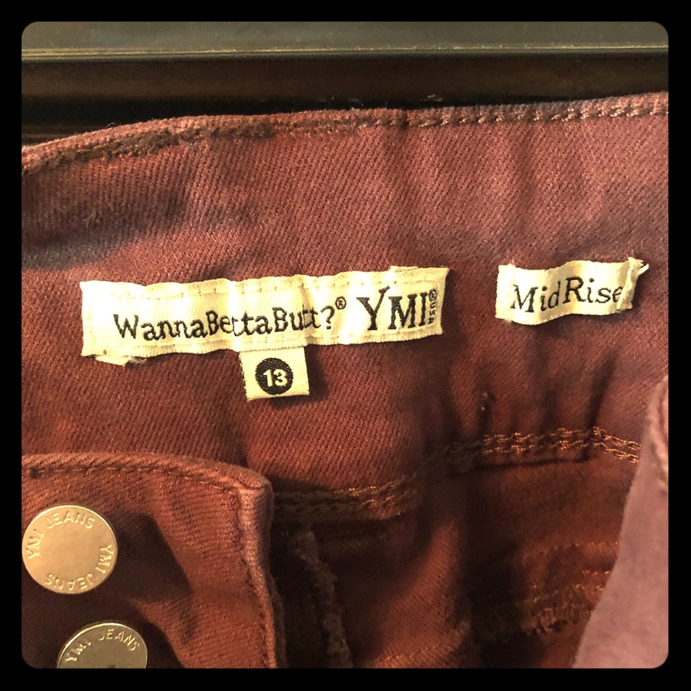 YMI jeans super cute!